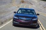 Acura RLX Sport Hybrid SH-AWD 2014 года